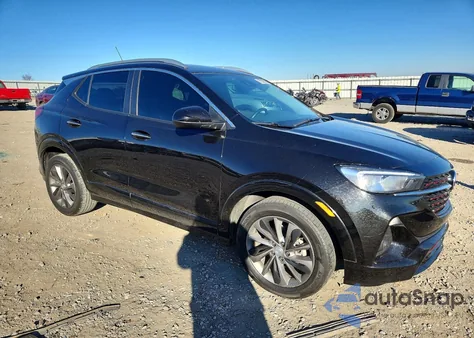 2023 Buick Encore Gx Select z USA, uszkodzony, nr VIN KL4MMDSL4PB120476